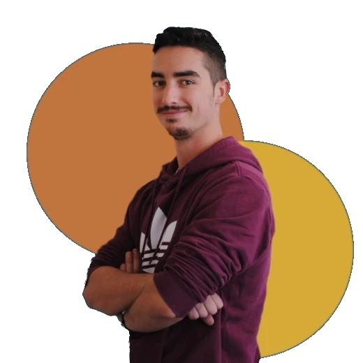 Photo de Luc Gireaud, développeur d'application mobile freelance à Toulouse