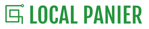 Logo Local Panier - application mobile