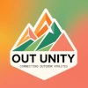 Logo OutUnity - application mobile