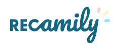 Logo Recamily